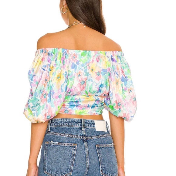 LOVE & LEMONS TOP - Picture 2 of 3